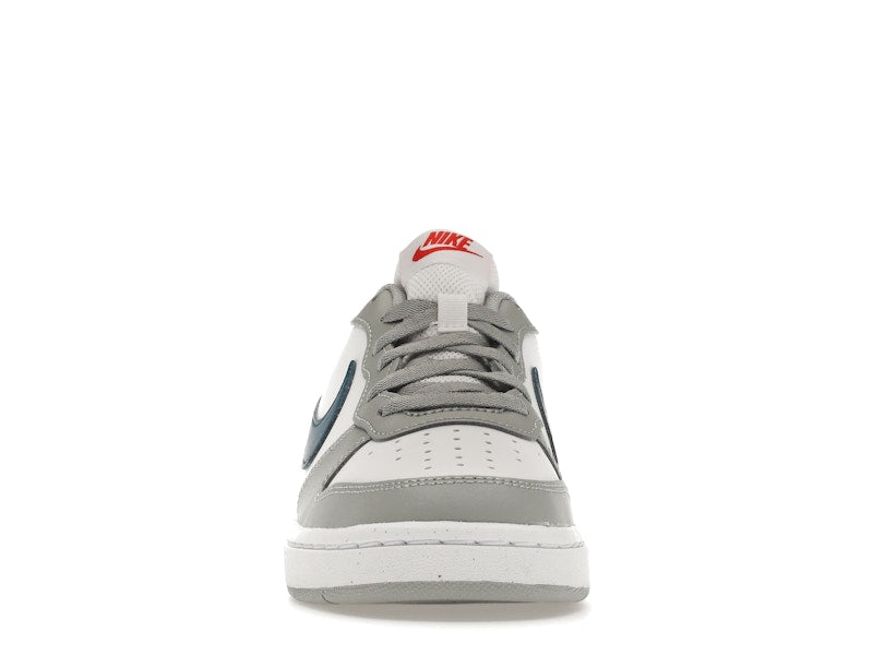 Nike Court Borough Low 2 Light Smoke Grey (GS)