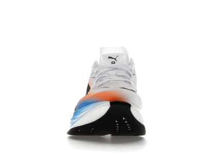 Puma Fast-R Nitro Elite 3 Ekiden White Heat Fire