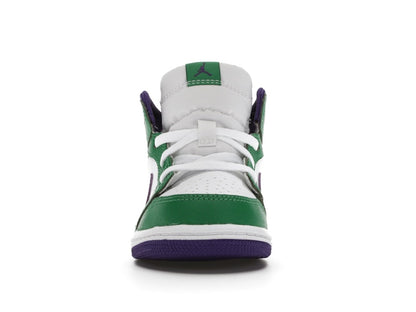 Jordan 1 Mid Incredible Hulk (TD)