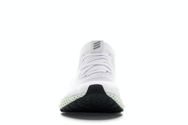 adidas Alphaedge 4D Reflective White