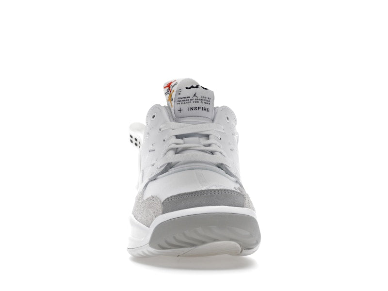 Jordan MA2 White Grey Black