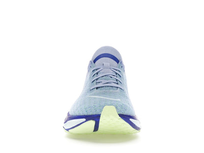 Nike Invincible Run 3 Aluminum Racer Blue Barely Volt Glacier Blue