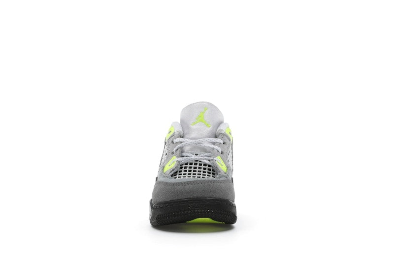 Jordan 4 Retro SE 95 Neon (TD)
