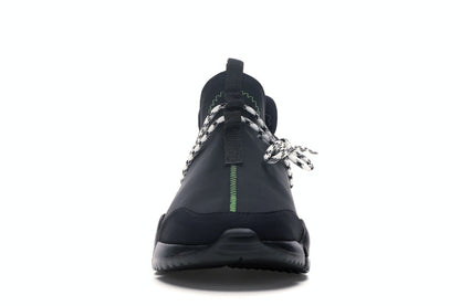 John Geiger 002 Low Triple Black Lime Away Game