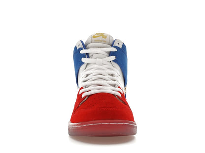 Nike SB Dunk High Tricolor (USA)
