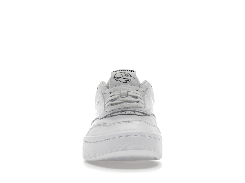 Reebok Club C Legacy Beams x Paperboy Paris White
