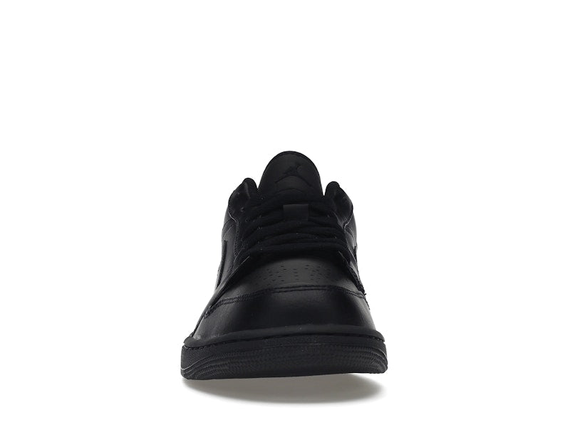 Jordan 1 Low Triple Black