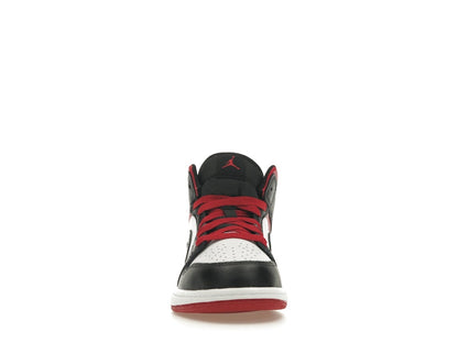 Jordan 1 Mid Gym Red Black Toe (PS)