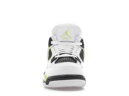 Jordan 4 Retro Light Lemon Twist (GS)