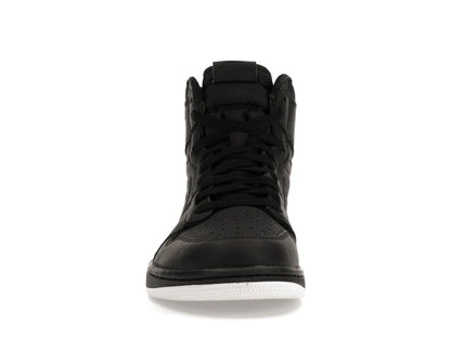 Jordan 1 Retro Black Perforated