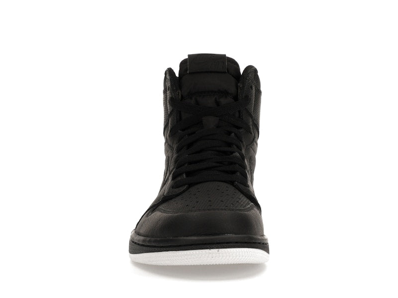 Jordan 1 Retro Black Perforated