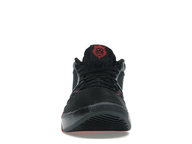 Nike LeBron Witness 8 Black University Red White