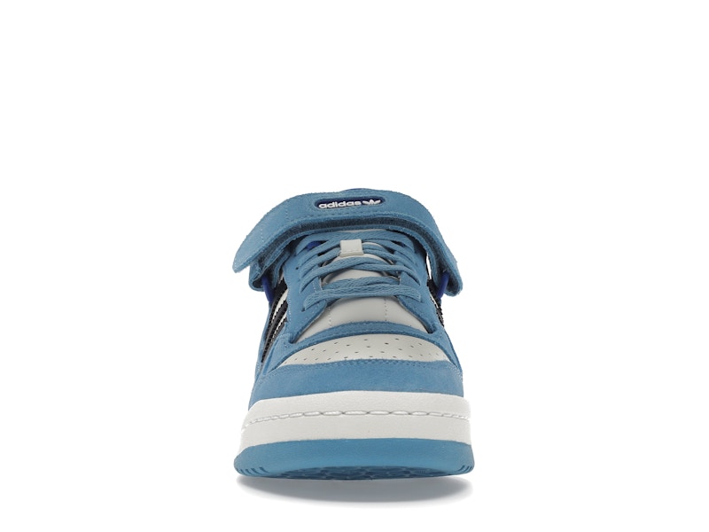 adidas Forum Low Team Light Blue Core Black Royal Blue