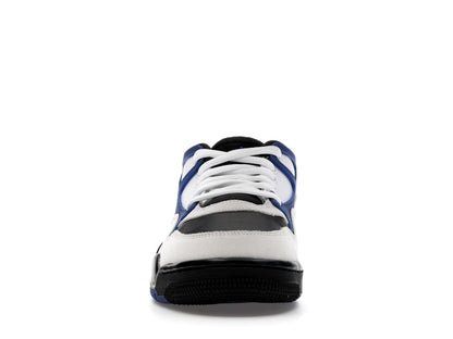 Jordan 4 RM Black Summit White Racer Blue