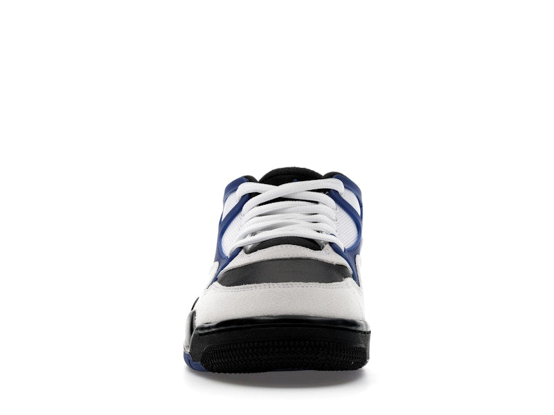 Jordan 4 RM Black Summit White Racer Blue