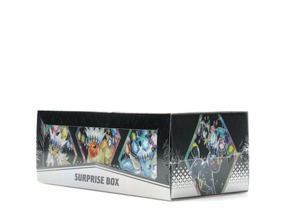 Pokémon Scarlet & Violet Prismatic Evolutions Surprise Box