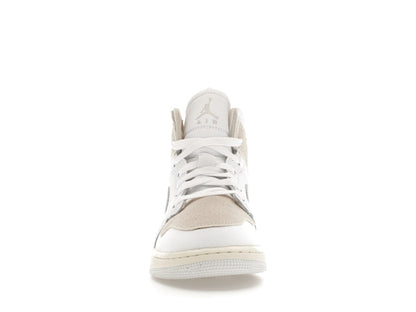 Jordan 1 Mid SE Craft Inside Out Tech Grey (GS)