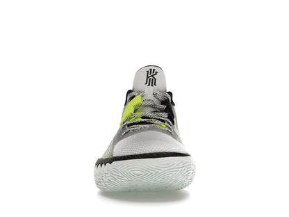 Nike Kyrie Flytrap V Summit White Black Volt