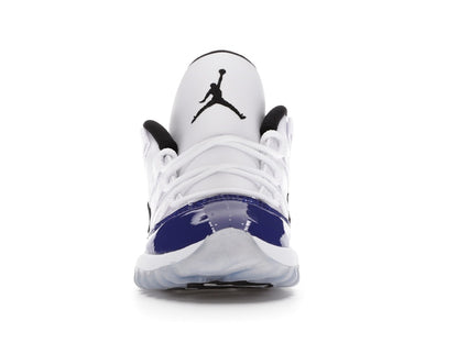 Jordan 11 Retro Low White Concord (TD)