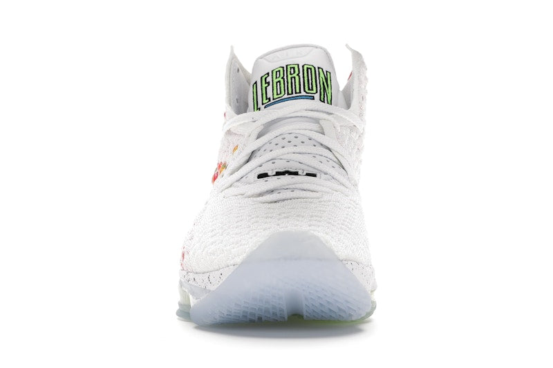 Nike LeBron 17 Air Command Force