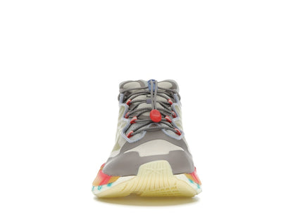 Reebok Zig Kinetica II Brain Dead Paper Lemon Glow