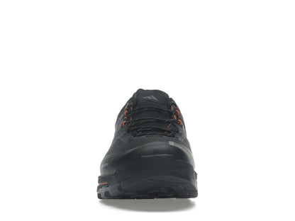 adidas Terrex Skychaser Tech Low Gore-Tex Core Black Wonder Beige Semi Impact Orange