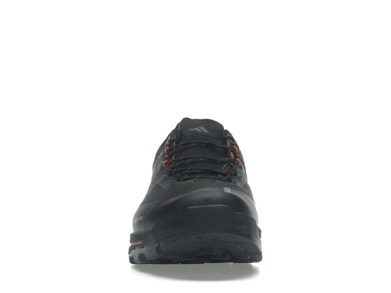 adidas Terrex Skychaser Tech Low Gore-Tex Core Black Wonder Beige Semi Impact Orange