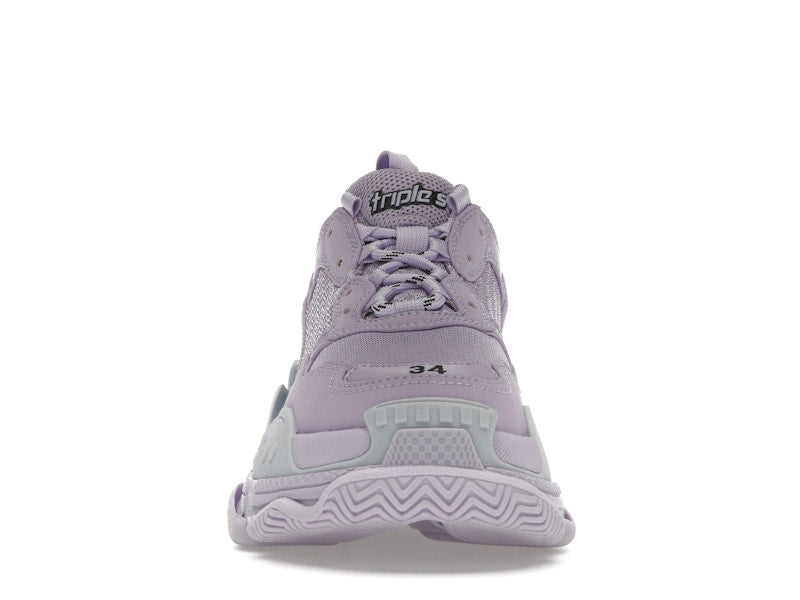 Balenciaga Triple S Lilac (Women's)