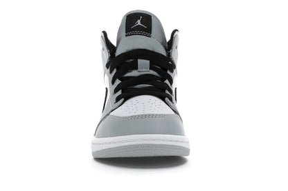 Jordan 1 Mid Light Smoke Grey (PS)