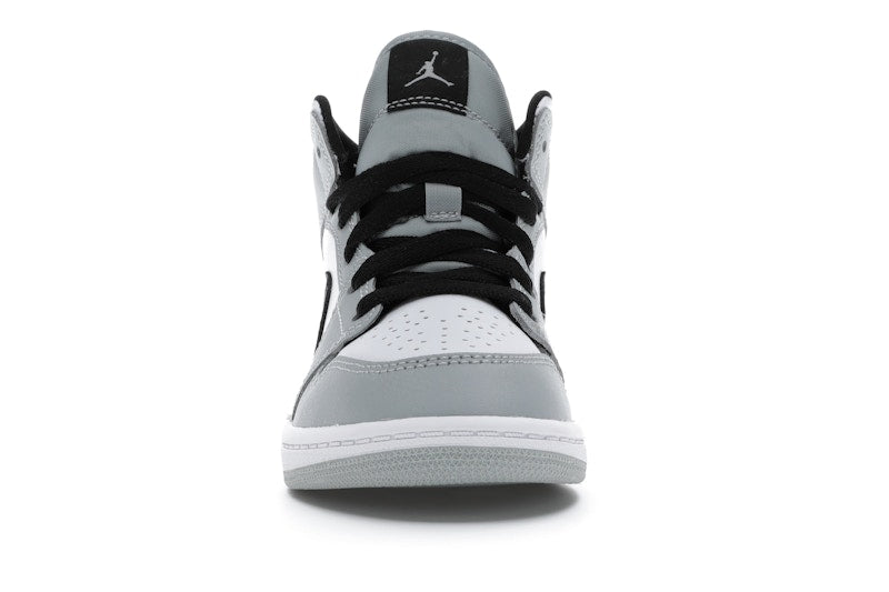 Jordan 1 Mid Light Smoke Grey (PS)