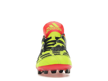 adidas Predator Accelerator FG Solar Yellow