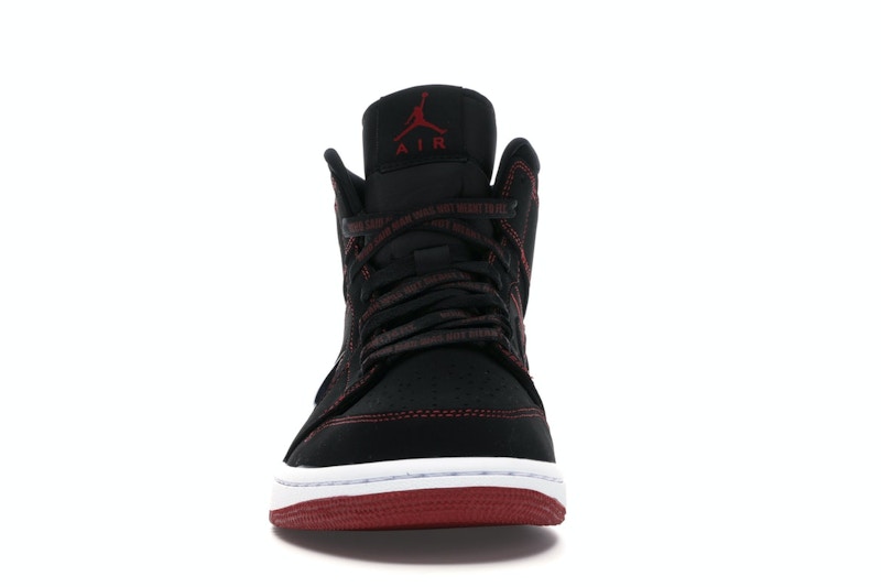 Jordan 1 Mid Fearless Come Fly With Me