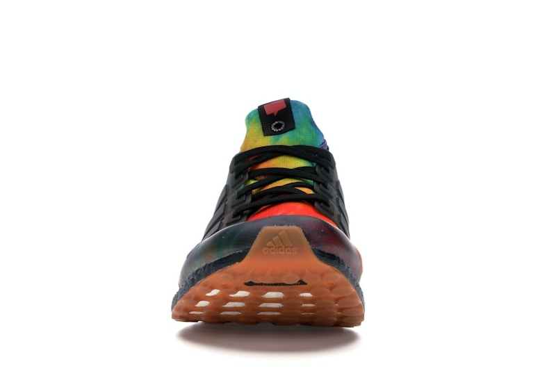adidas Ultra Boost Nice Kicks Woodstock Black