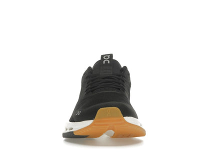 On Running Cloudnova Form 2 Black Ivory