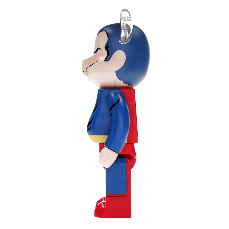 Bearbrick Superman (Batman: Hush Ver.) 100% & 400% Set