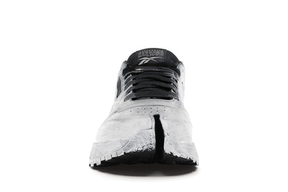 Reebok Classic Leather Tabi Maison Margiela Bianchetto