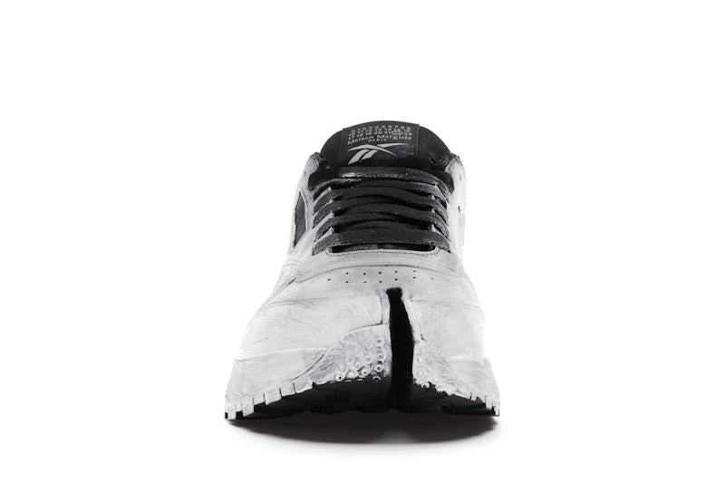 Reebok Classic Leather Tabi Maison Margiela Bianchetto