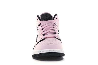 Jordan 1 Mid Pink Foam (GS)