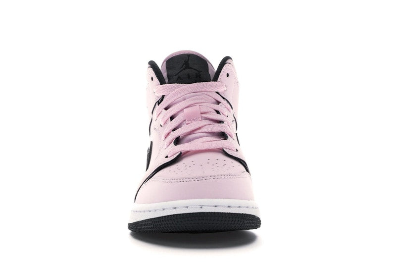Jordan 1 Mid Pink Foam (GS)