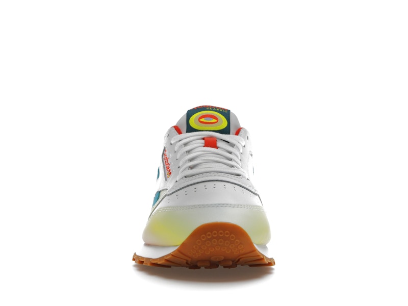 Reebok Classic Leather Wake and Bake