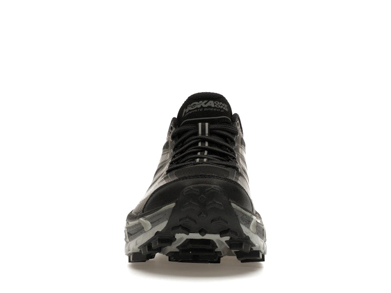 Hoka One One Mafate Speed 2 Black Castlerock