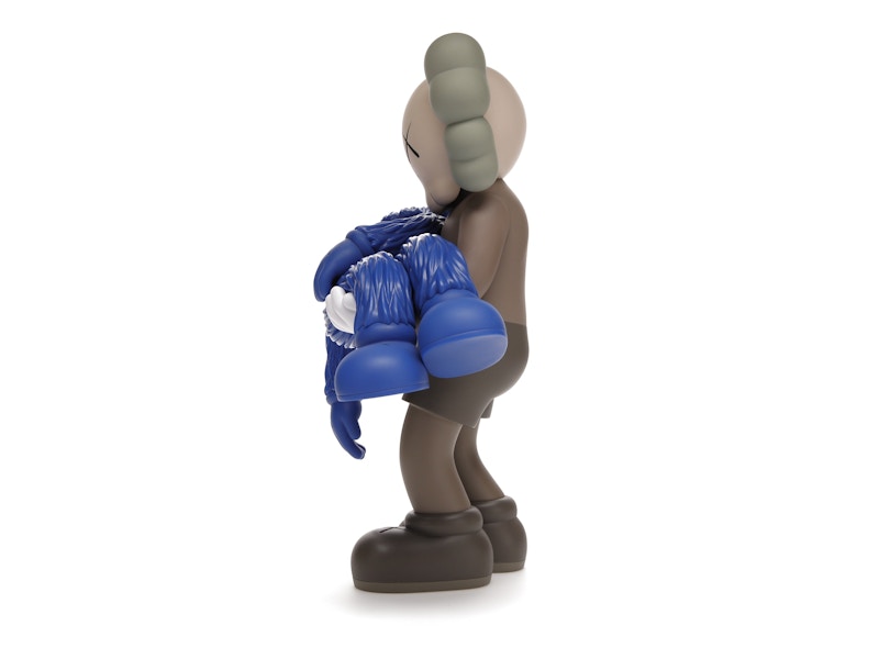 KAWS Gone Figure Brown