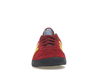 adidas Warszawa SPZL Noble Maroon Bright Yellow