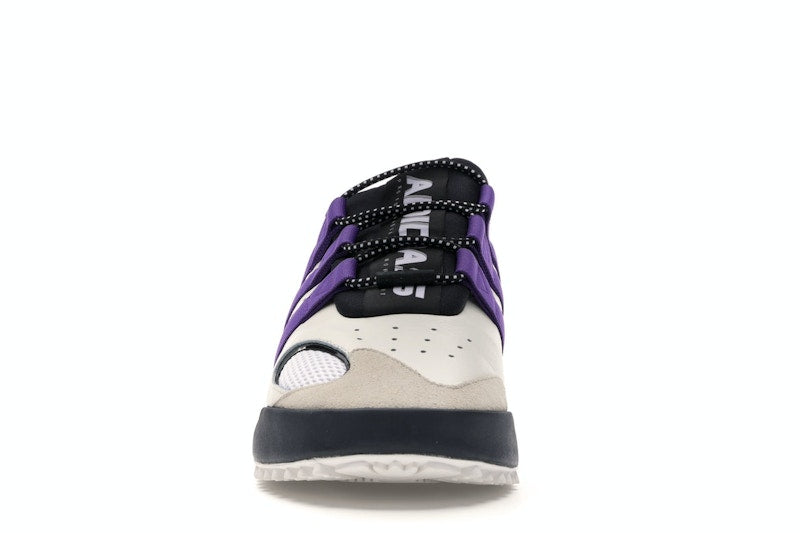 adidas AW Wangbody Run Alexander Wang White Purple