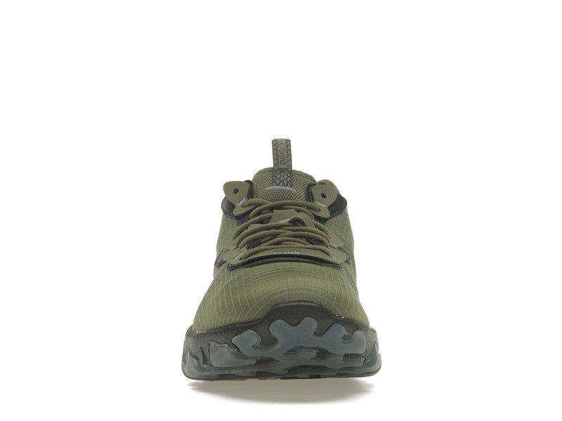 Nike React Vision Medium Olive Cool Grey