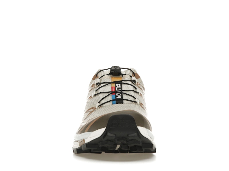 Salomon XT-6 Almond Milk Portabella