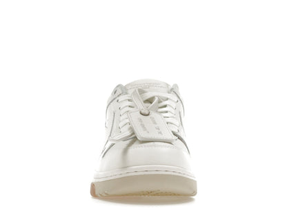 OFF-WHITE Out Of Office "OOO" Low "For Walking" White Black (Women's)