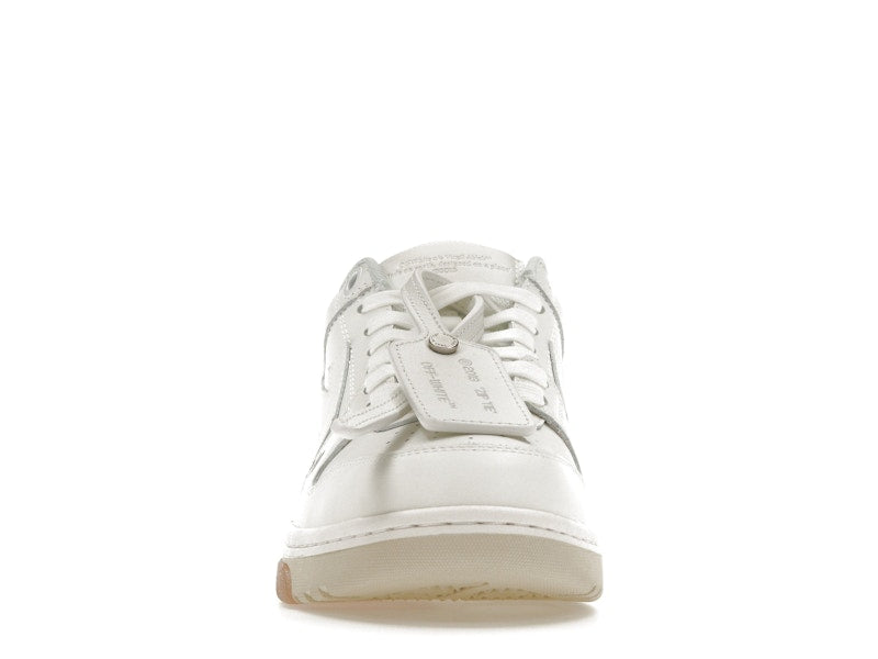 OFF-WHITE Out Of Office "OOO" Low "For Walking" White Black (Women's)
