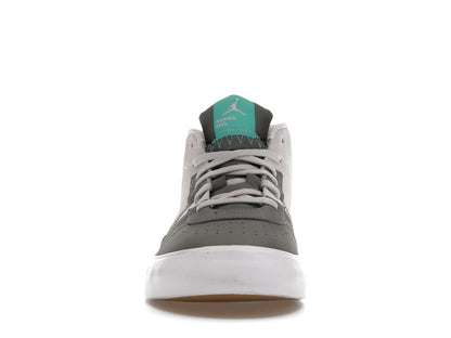 Jordan Series Mid .03 Iris Whisper Smoke Grey Teal