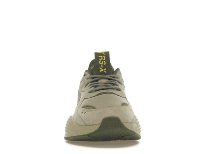 Puma RS-X Elevated Hike Birch Tree Green Moss